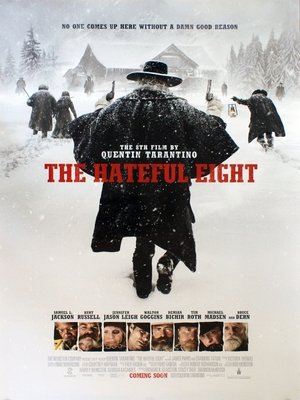poster The Hateful Eight
