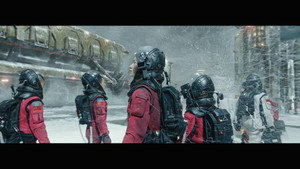 The Wandering Earth: Beyond 2020 Special Edition