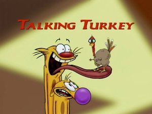 CatDog Talking Turkey