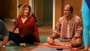 Dharma & Greg Yoga and Boo, Boo