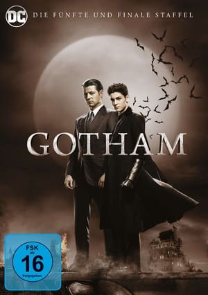 Gotham: Staffel 5