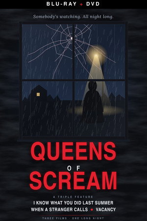 Queens of Scream - Triple Feature