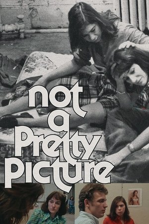 Poster Not a Pretty Picture 1976