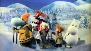 The Moomins Who Likes a Hemulen