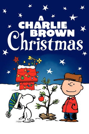 poster A Charlie Brown Christmas