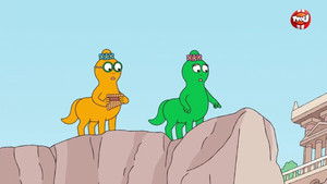 Barbapapa: One Big Happy Family!: 2×8