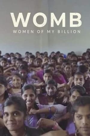 Poster WOMB: Women of My Billion 2021