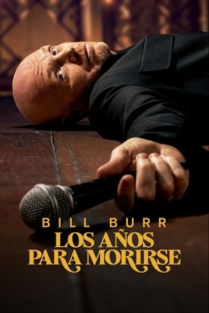 Image Bill Burr: Drop Dead Years