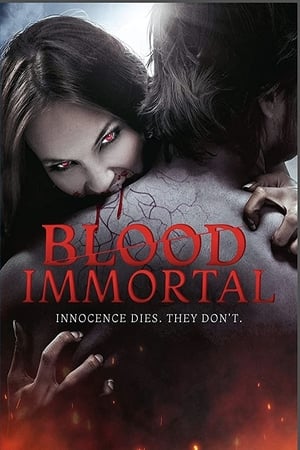 Poster Blood Immortal (2019)