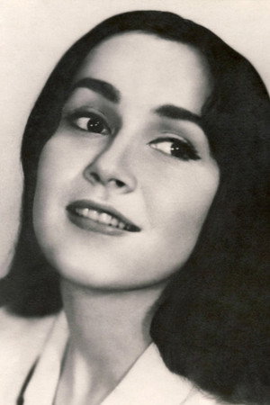 Rayisa Nedashkivska portrait