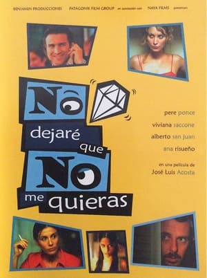 Poster I Won't Let You Not Love Me (2003)