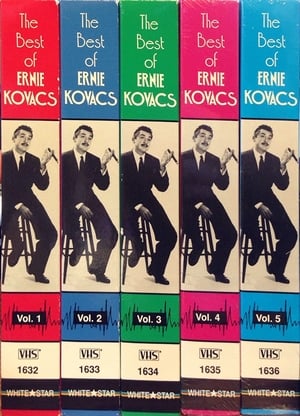 The Ernie Kovacs Show poster