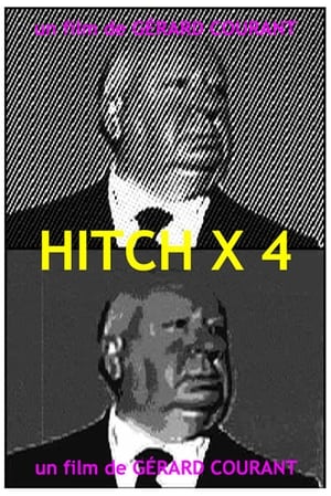 Poster Hitch x 4 2018