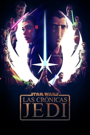 Poster Star Wars: Las crónicas Jedi Temporada 1 Decisiones 2022