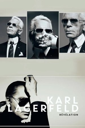 Poster Karl Lagerfeld : Révélation 2024