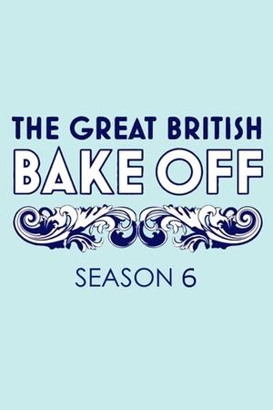 The Great British Bake Off: Sezon 6