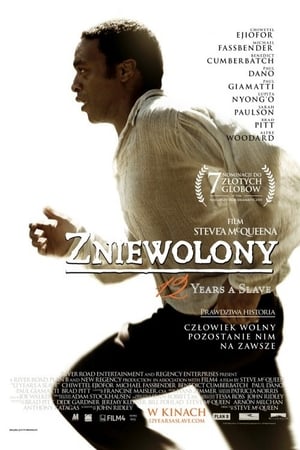 Poster Zniewolony 2013