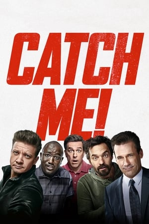 Poster Catch Me! 2018