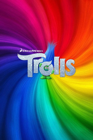Постер мультфильма «Тролли (2016)» — (25 из 63)