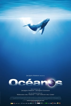 pelicula Océanos (2010)