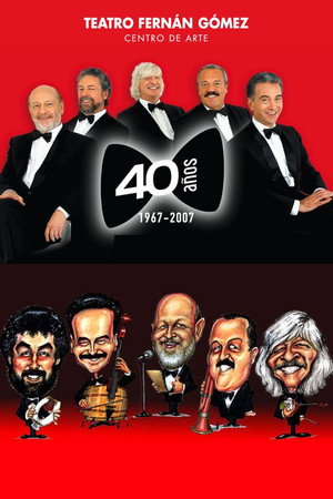 Recital 40 años 2