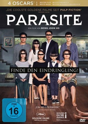 poster Parasite