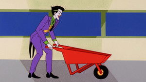 The Adventures of Batman How Many Herring In A Wheelbarrow? / In Again, Out Again Penguin