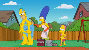 Los Simpson: 31×1