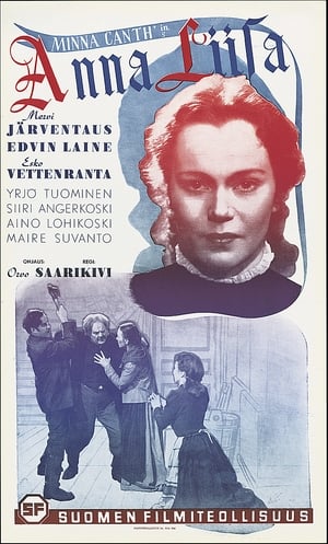 Poster Anna Liisa 1945