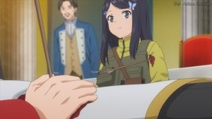 Rougo ni Sonaete Isekai de 8-manmai no Kinka wo Tamemasu: 1×10