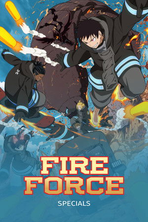 Fire Force: Specials