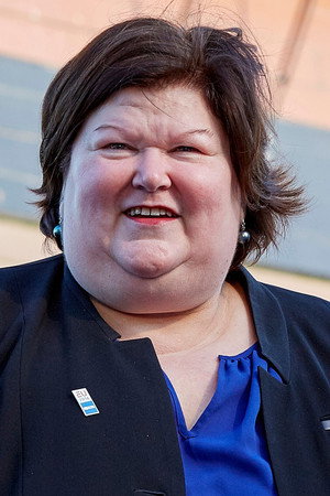 Maggie De Block's photo