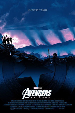 poster Avengers: Endgame