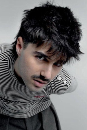 Martin Urrutia portrait