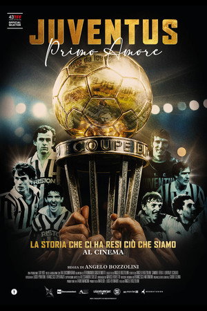 JUVENTUS. PRIMO AMORE