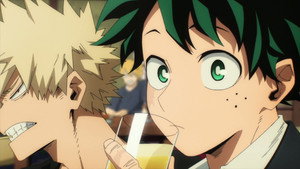 My Hero Academia - My Hero Academia - Saison 8 - My Hero Academia - image n°13