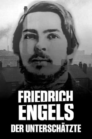 Poster Friedrich Engels - Der Unterschätzte (2020)