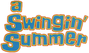 A Swingin' Summer — Logos 1