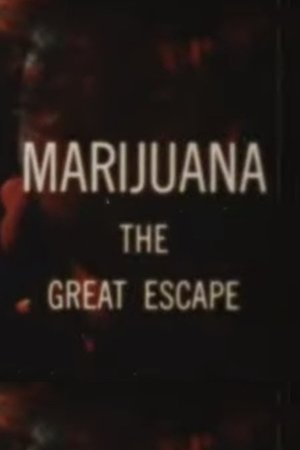 Poster Marijuana The Great Escape (1968)