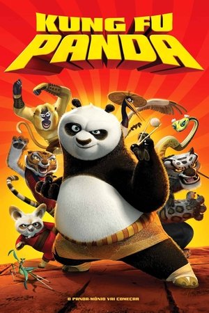 Poster Kung Fu Panda