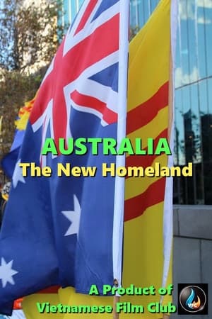 Poster VFC - Australia The New Homeland 2024