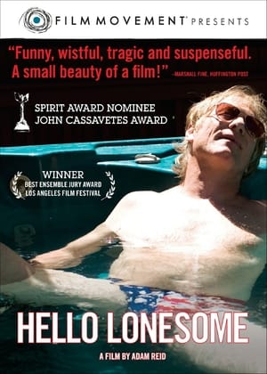 Poster Hello Lonesome (2010)