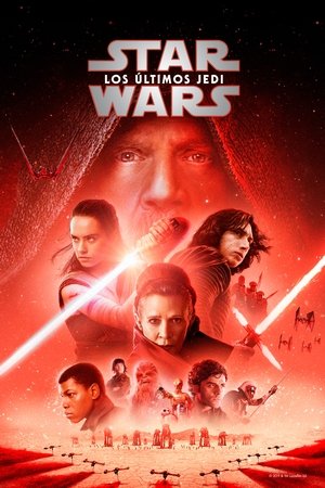 poster Star Wars: The Last Jedi