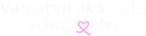 O Valor Absoluto do Amor — Logos 1