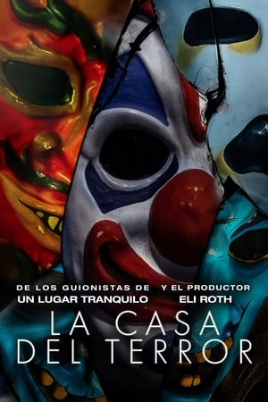 Poster La Casa Del Terror (Haunt) 2019