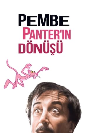 Poster Pembe Panter'in Dönüşü 1975