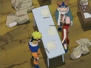 Naruto: Season 4 Episode 168 – Mix It, Stretch It, Boil It Up! Burn, Copper Pot, Burn!