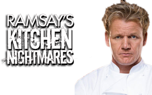 Ramsay's Kitchen Nightmares — Logos 1