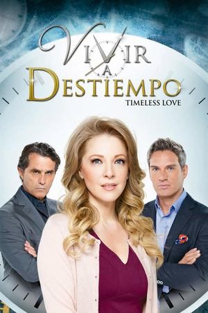 Poster Vivir a Destiempo 2013