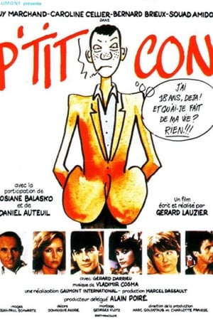 Poster Petit Con (1984)